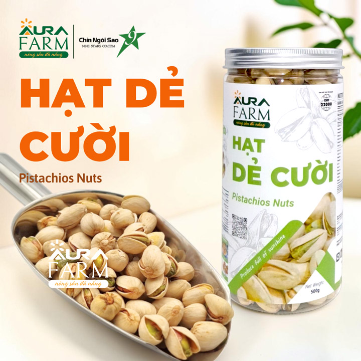 Pistachio Nuts