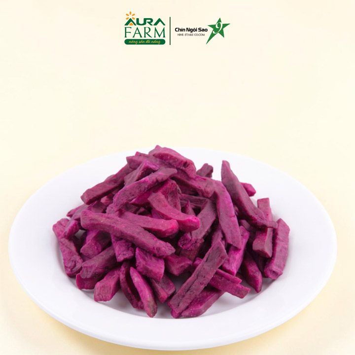 Dried Sweet Potato