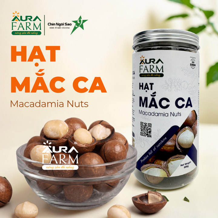 Macadamia Nuts