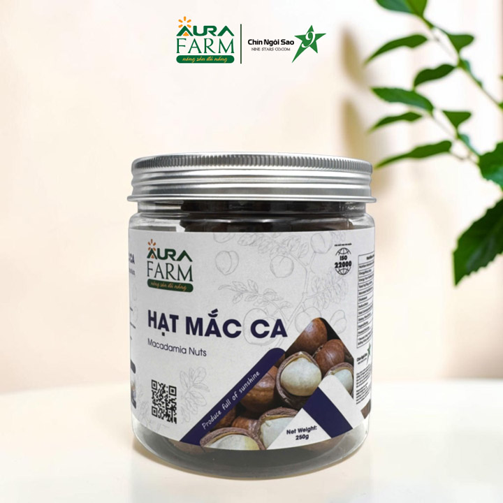 Macadamia Nuts