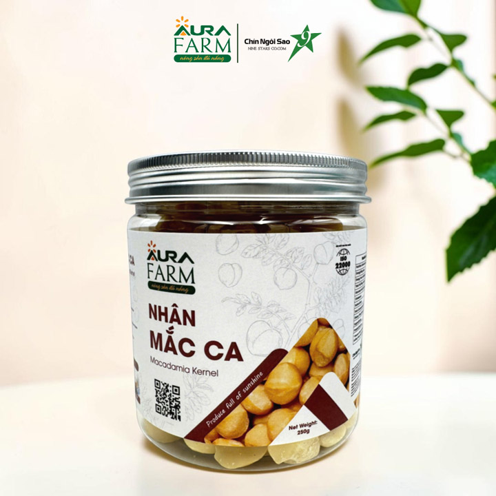 Macadamia Nuts