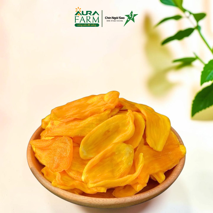 Soft-Dried Jackfruit