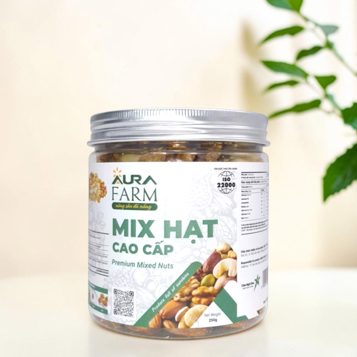 Mix Nuts