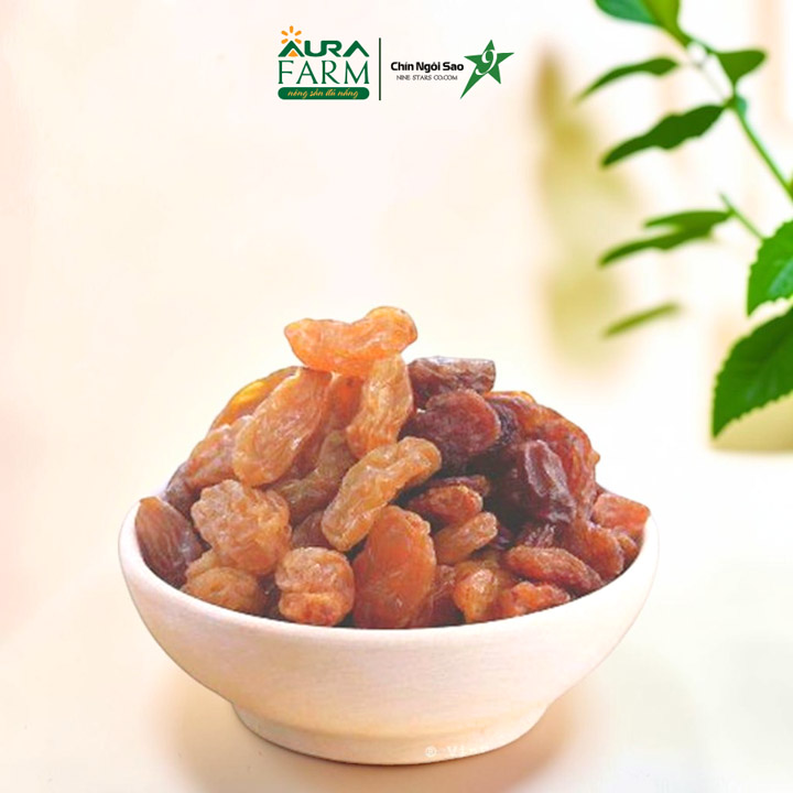 Golden Raisins