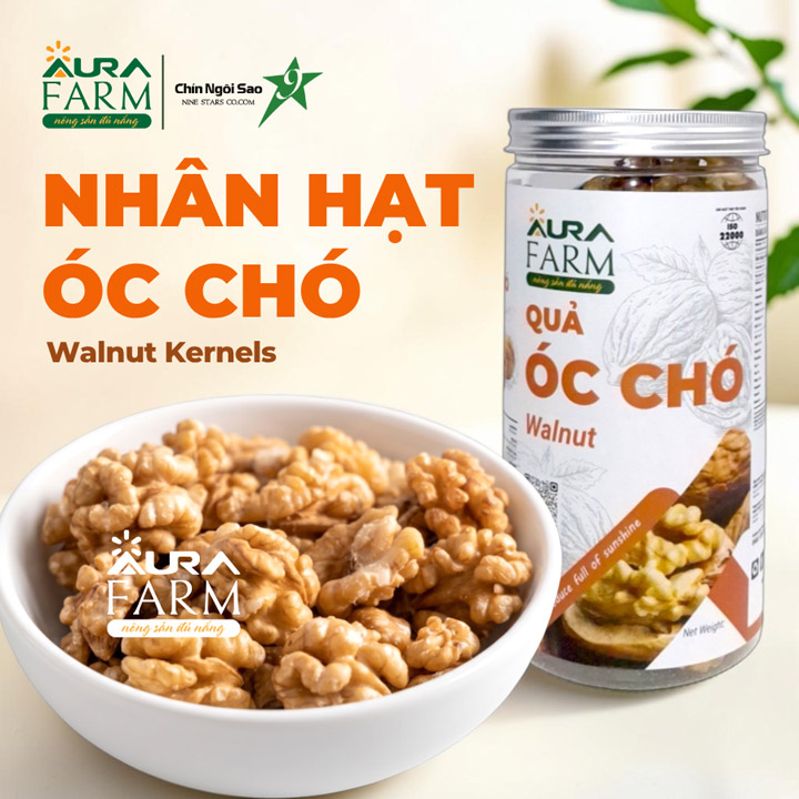 Walnut Kernels