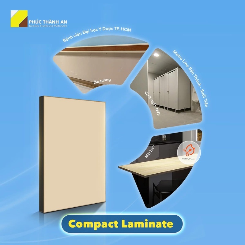 Compact Laminate