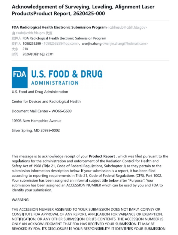 FDA