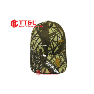 Camoflage cap 004