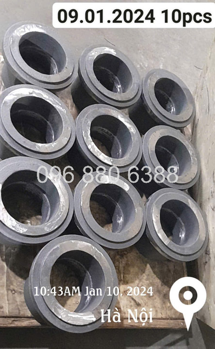 FCD500-7 ductile iron bushings