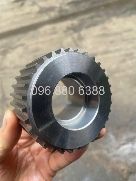 Gears – Spur gears – Helical gears