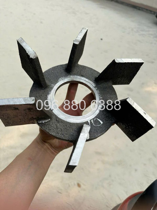 Pumps, centrifugal pump impellers & cement pump impellers