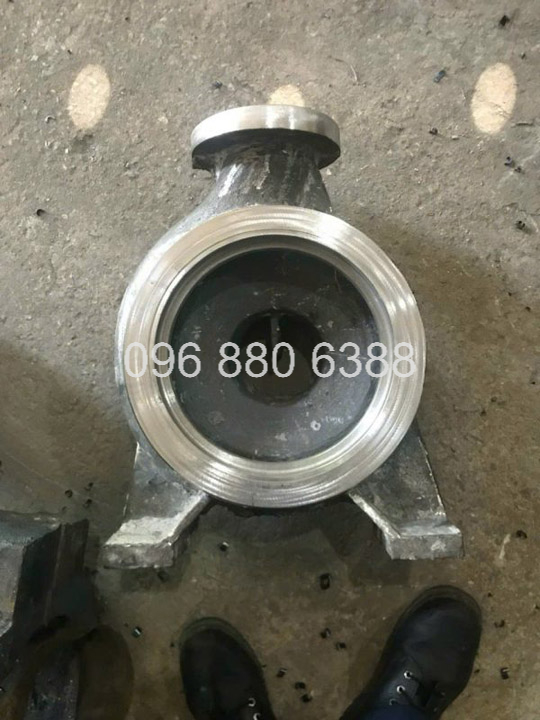 Pumps, centrifugal pump impellers & cement pump impellers