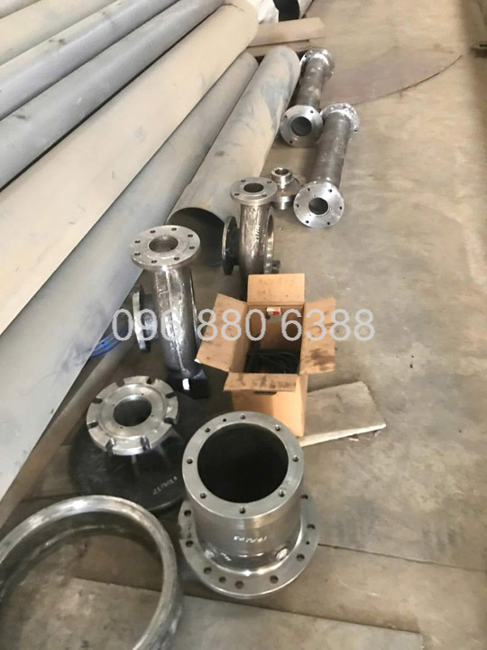 High chromium alloy cast iron pump impellers