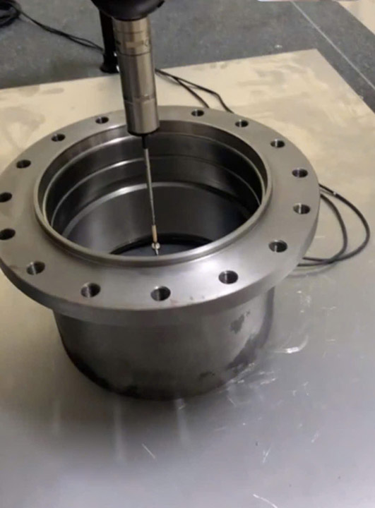 FCD500-7 ductile iron bushing