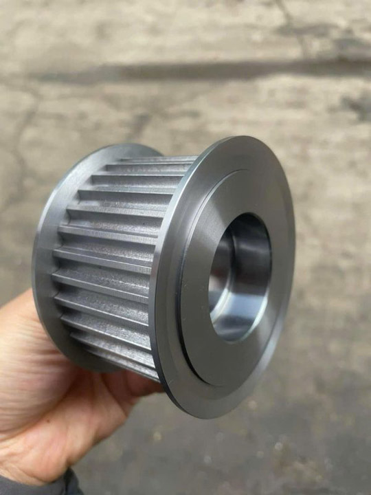 Spur gears - Helical gears