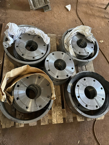 C45 Retaining Flange