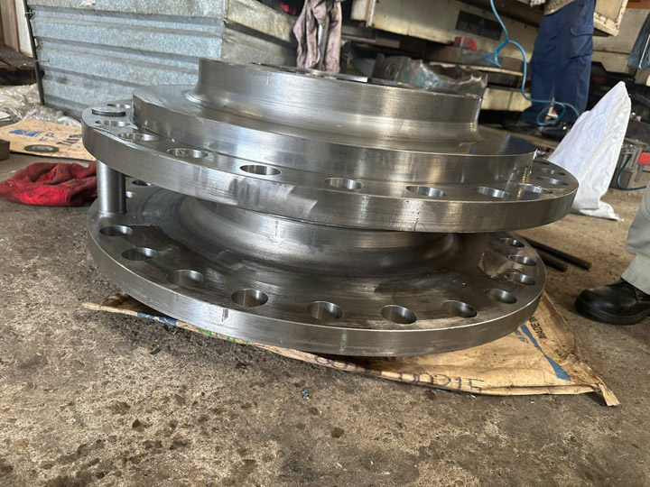 C45 steel hub disc