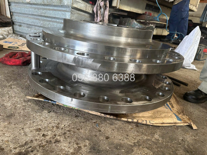 C45 steel hub discs