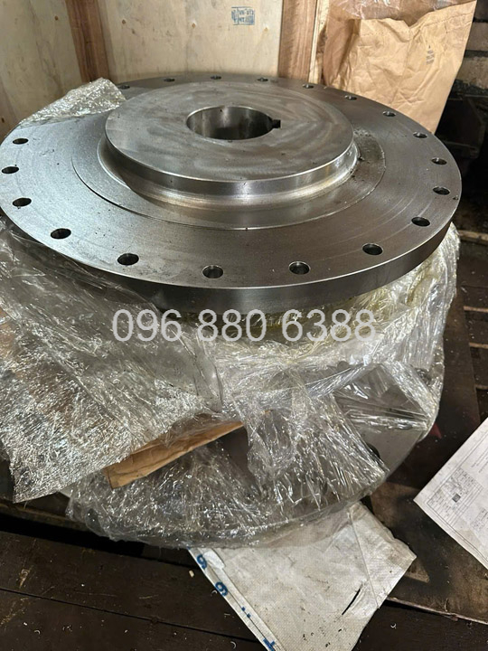 C45 steel hub discs