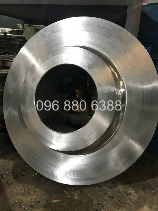 C45 steel hub discs
