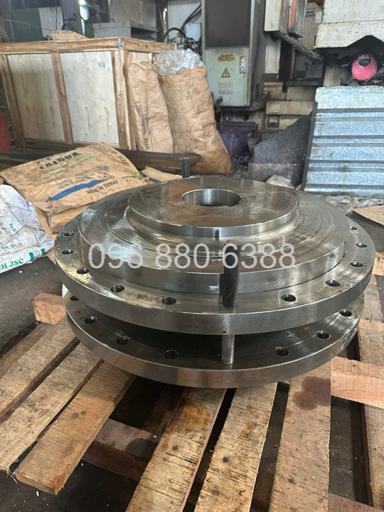 C45 steel hub discs