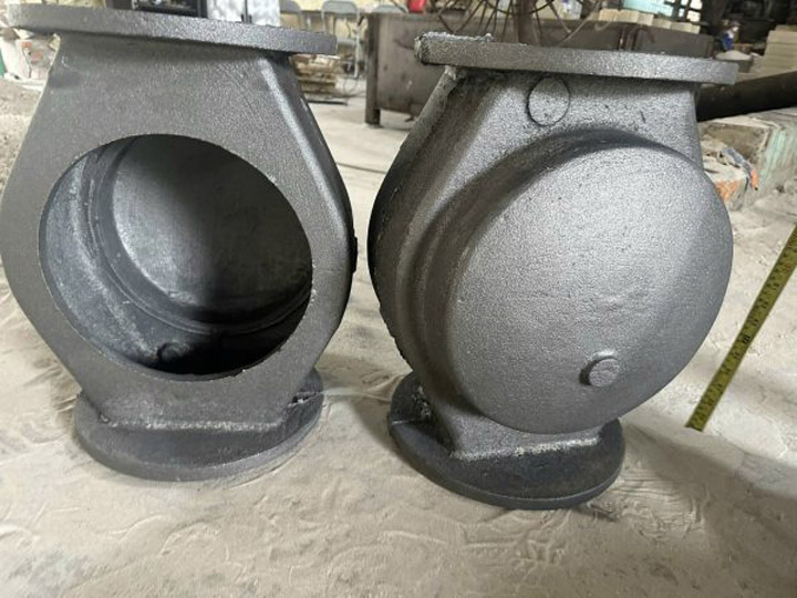 Cast iron and heat-resistant cast iron products – aluminum troughs and manhole covers
