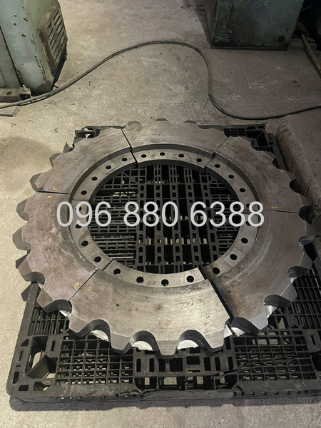 40XH sprocket