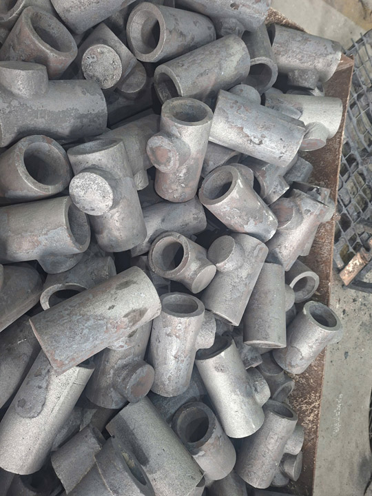 SCM440 steel ball tube