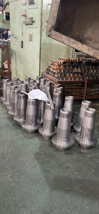 FCD700-2 ductile iron pipe