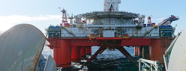 Oil and gas wire ropes