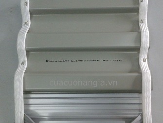 Roller shutters