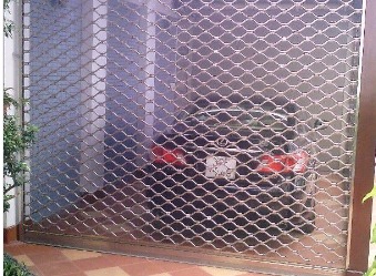 Roller shutters