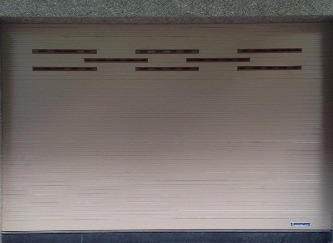 Roller shutters