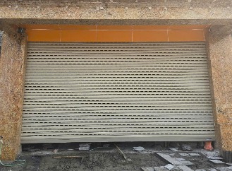 Roller shutters