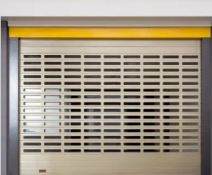 Custom roller shutters