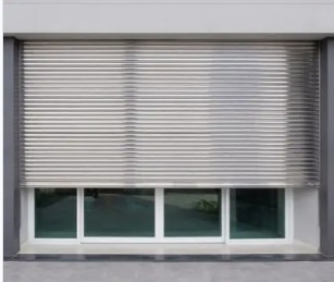 SUS304 stainless steel roller shutters