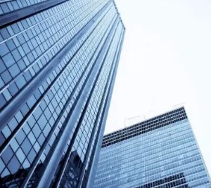 Glass curtain wall systems