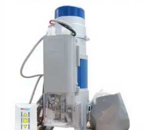 Roller shutter motors