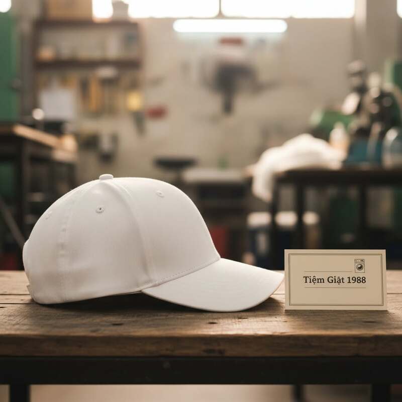 Hat and cap cleaning