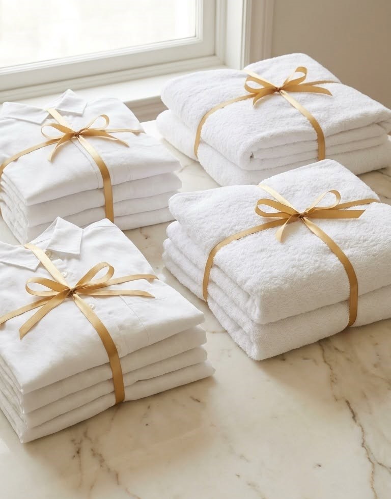 Hotel laundry service