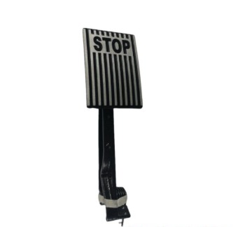 Brake pedal assembly