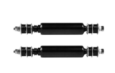 Rear shock absorbers
