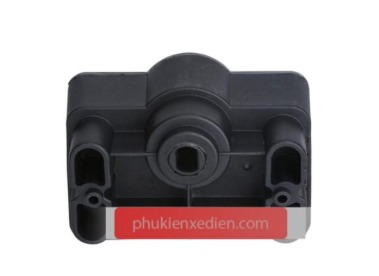 MCOR potentiometer accelerator for electric golf cart