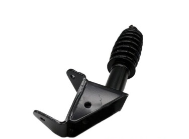 Front shock absorber assembly