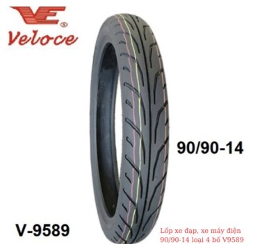 Scooter and E-scooter tires