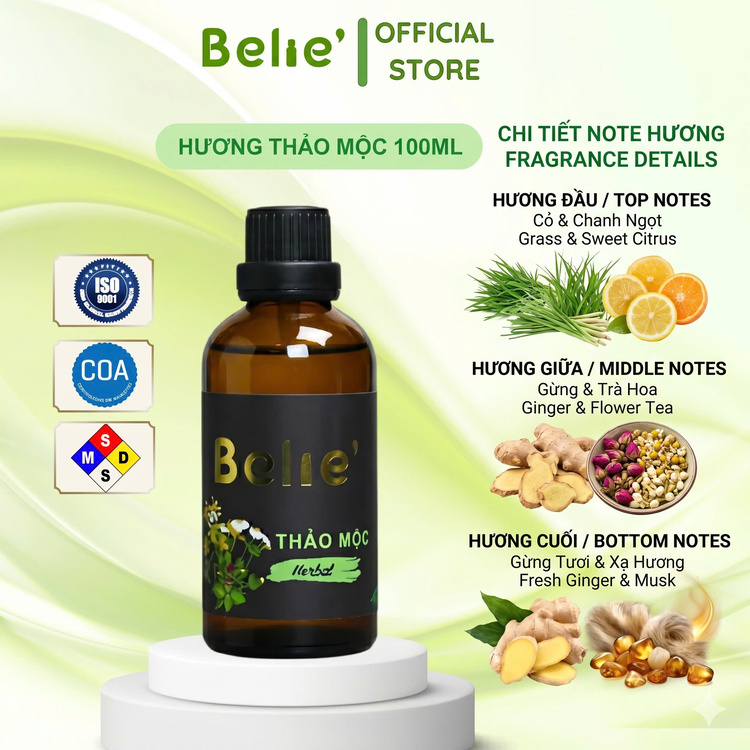 Reed diffuser fragrance oil