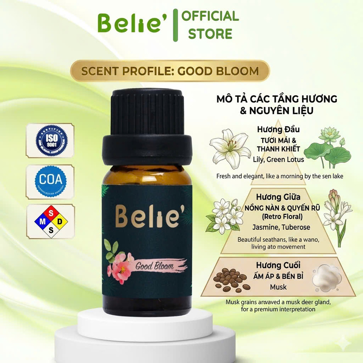 Reed diffuser fragrance oil
