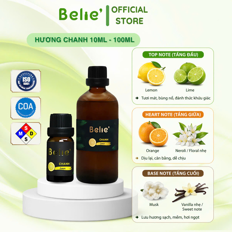 Reed diffuser fragrance oil