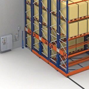 Mobile rack