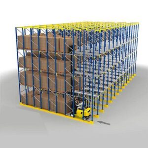 Drive-in / Drive-thru rack